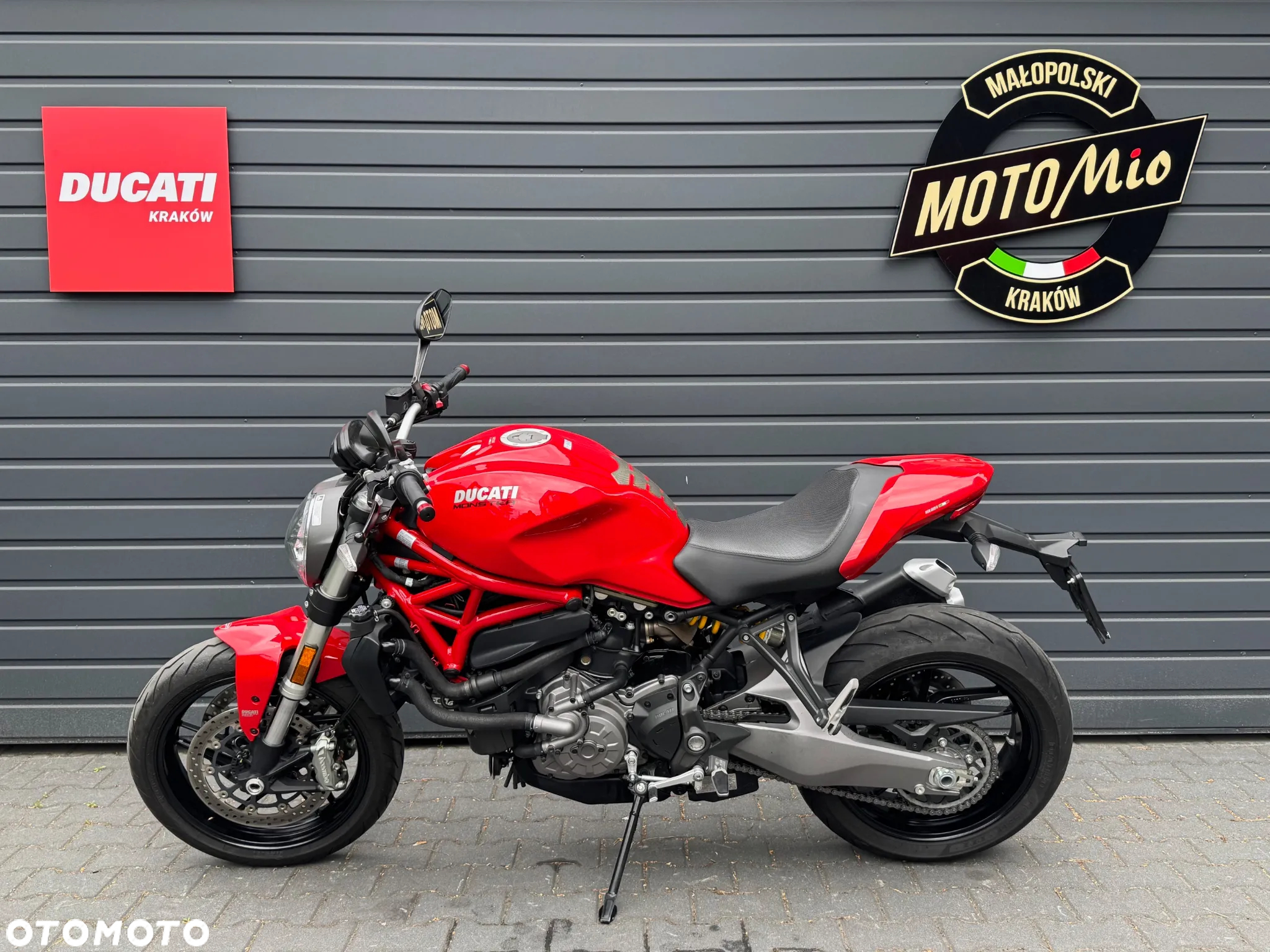 Ducati Monster - 2