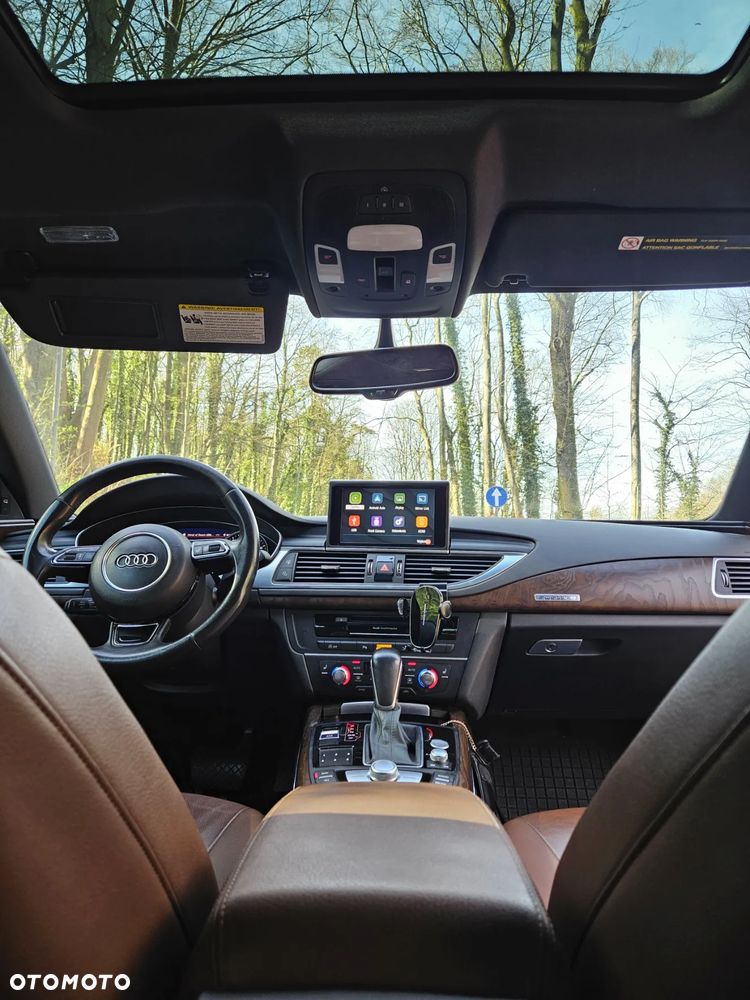 Audi A7 Sportback - 7
