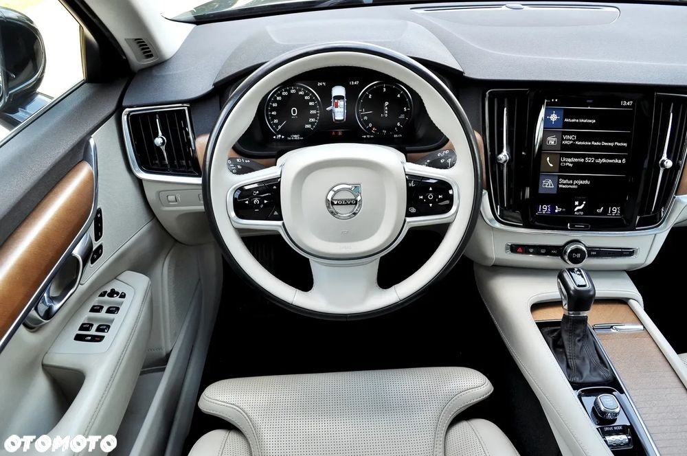 Volvo V90 D4 Geartronic Inscription - 20
