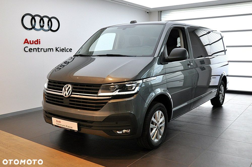 Volkswagen Caravelle - 1
