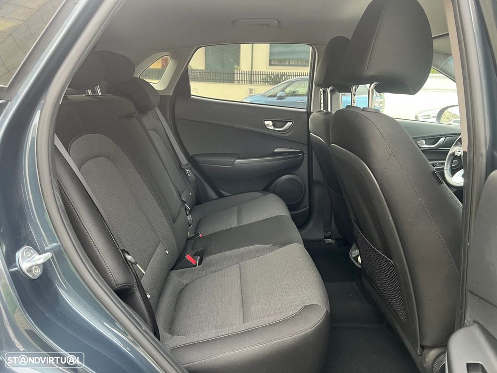 Hyundai Kauai EV 39 kWh Executive - 8