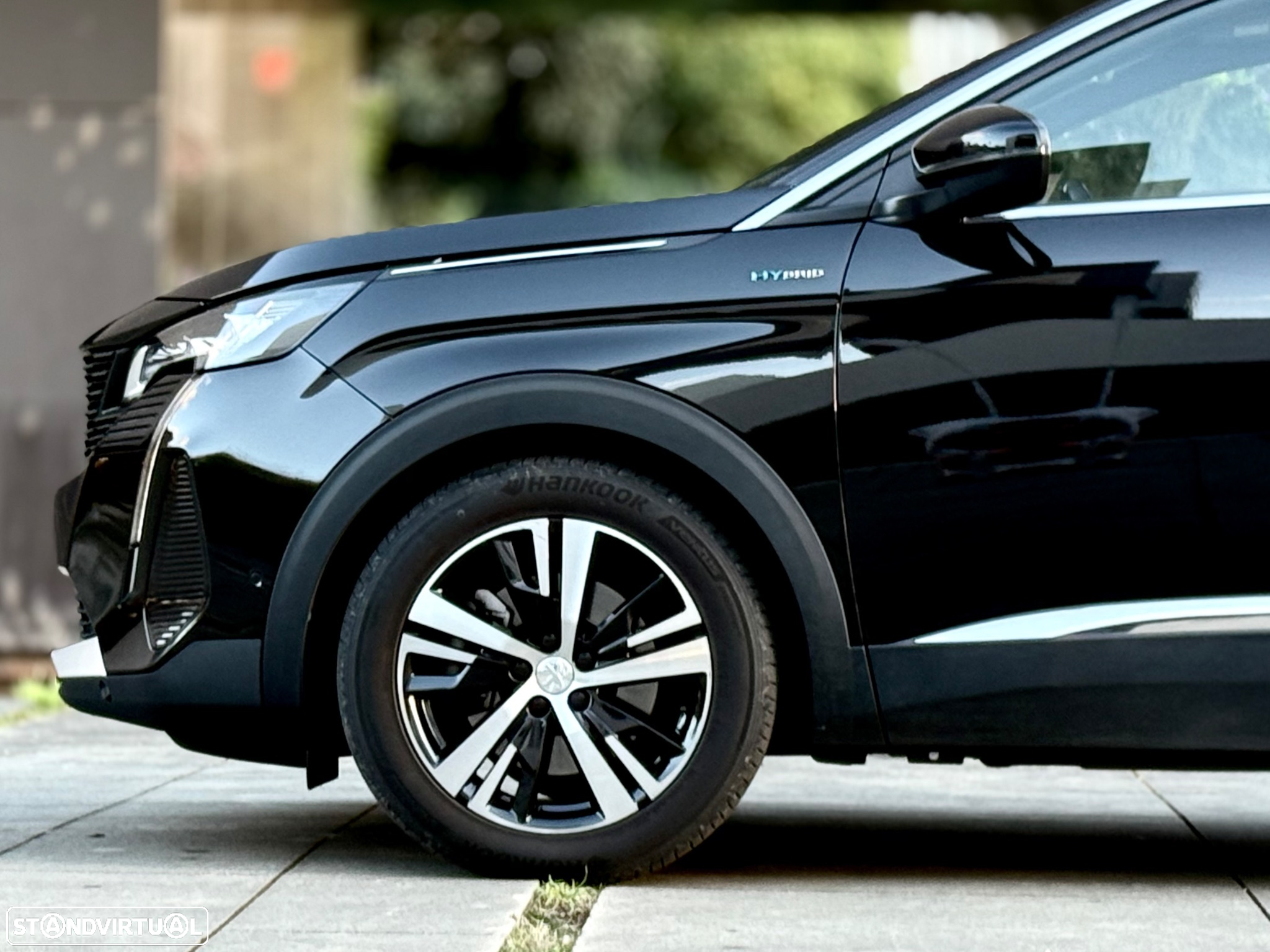 Peugeot 3008 1.6 Hybrid GT Pack e-EAT8 - 8
