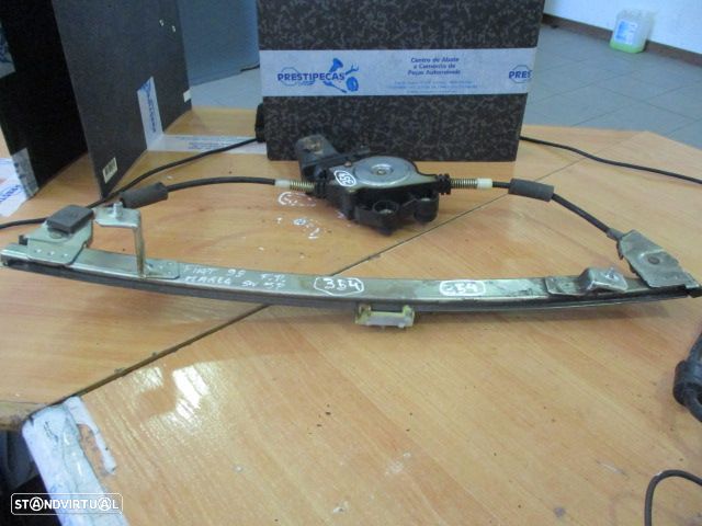 Elevador Com Motor ELEVCM354 FIAT MAREA SW 1998 5P FD USADO - 1