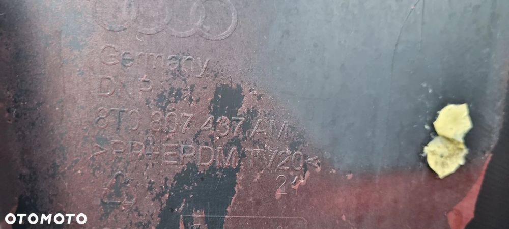 AUDI S5 A5 S-LINE LIFT 2012- Zderzak przód oryginał MC412 - 19