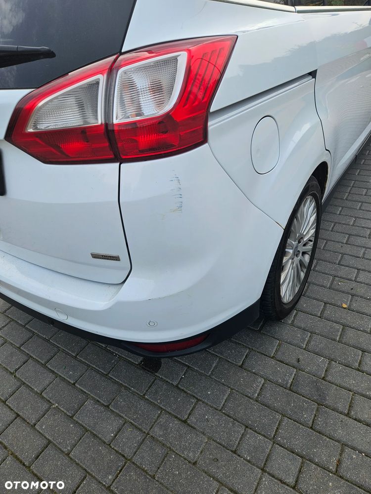Ford Grand C-MAX 1.6 EcoBoost Titanium ASS - 23