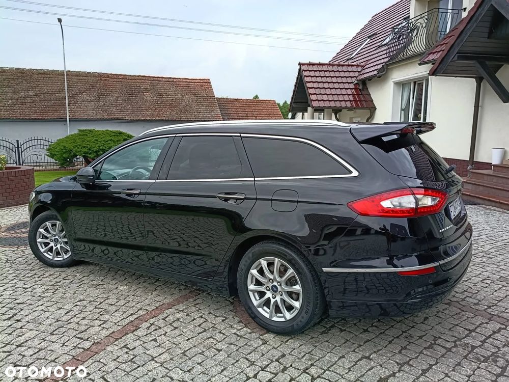 Ford Mondeo 2.0 TDCi ECOnetic Start-Stopp Titanium - 16