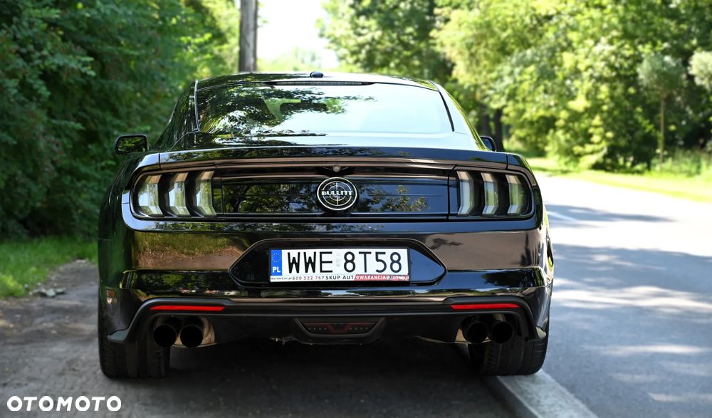 Ford Mustang Fastback 5.0 Ti-VCT V8 MACH1 - 15