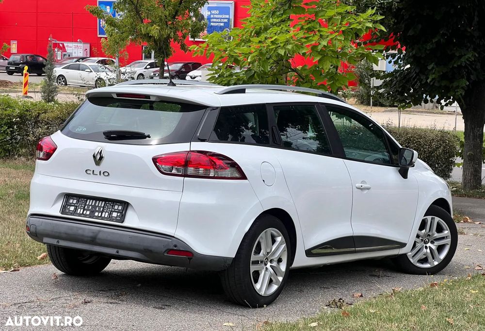 RENAULT Clio 2018 — imagine 9