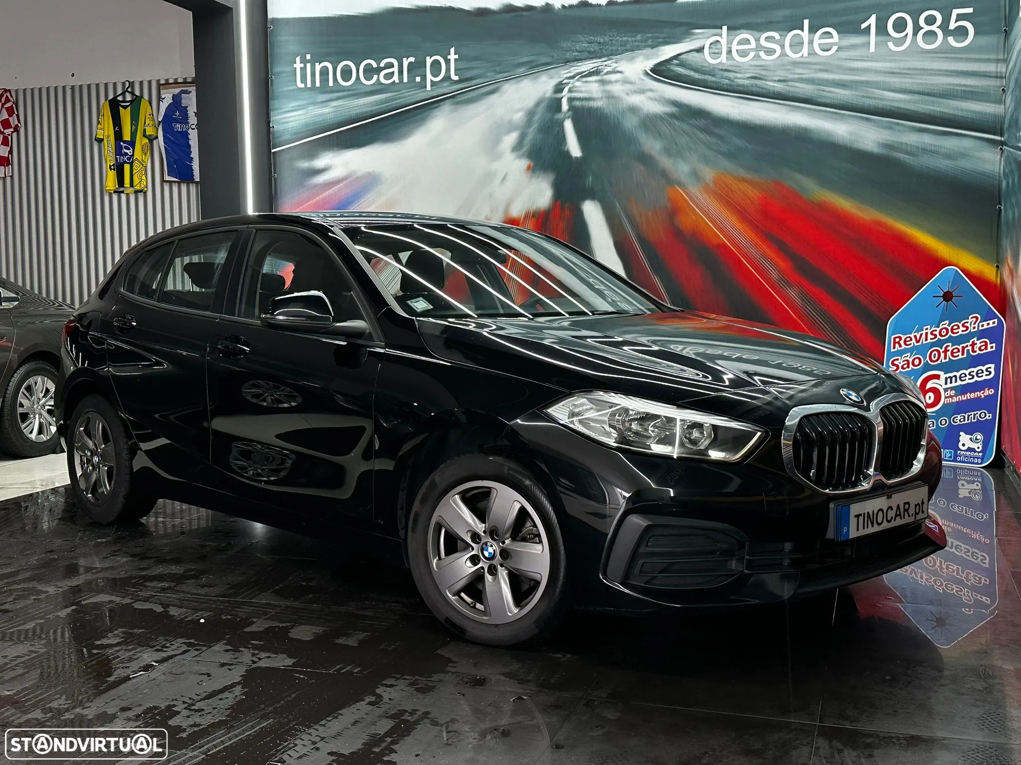 BMW 118 i Auto - 3