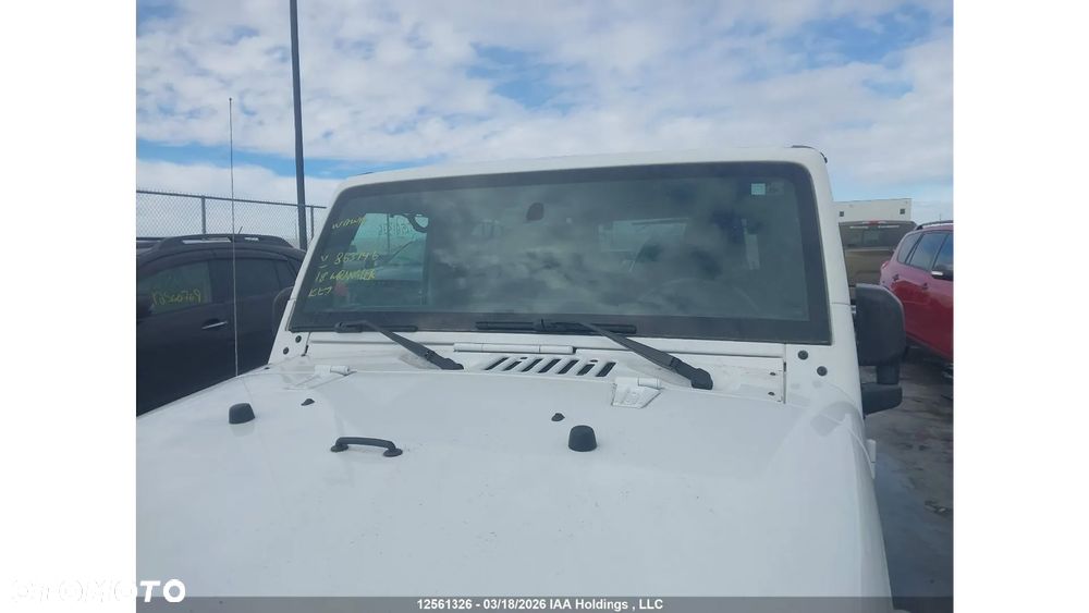 Jeep Wrangler 3.6 Unlim Sahara EU6 - 14