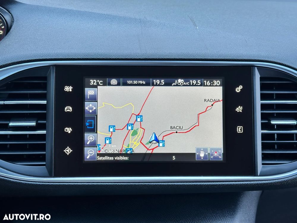 Peugeot 308 1.6 BlueHDi FAP STT Access - 26