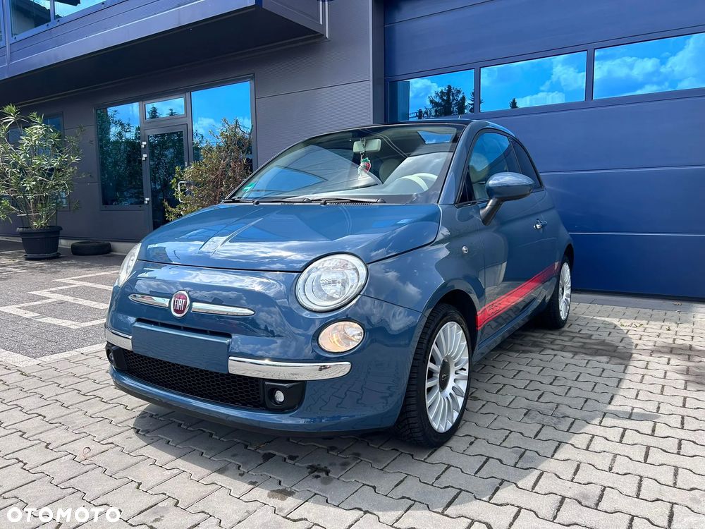 Fiat 500 1.2 8V Sport - 10