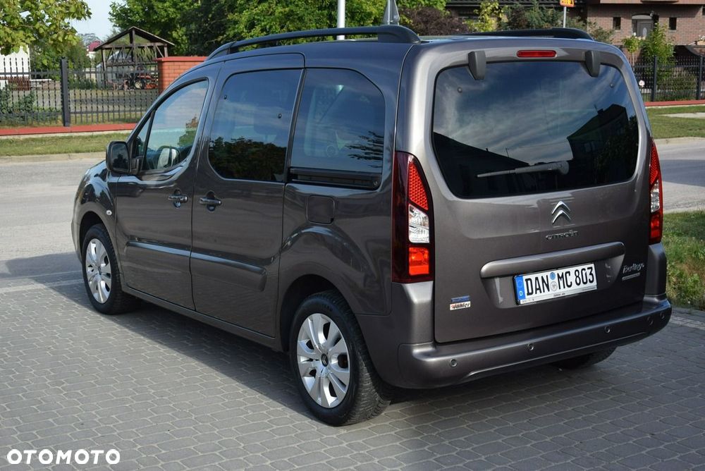 Citroën Berlingo Multispace BlueHDi 120 S&S 90 Jahre - 10