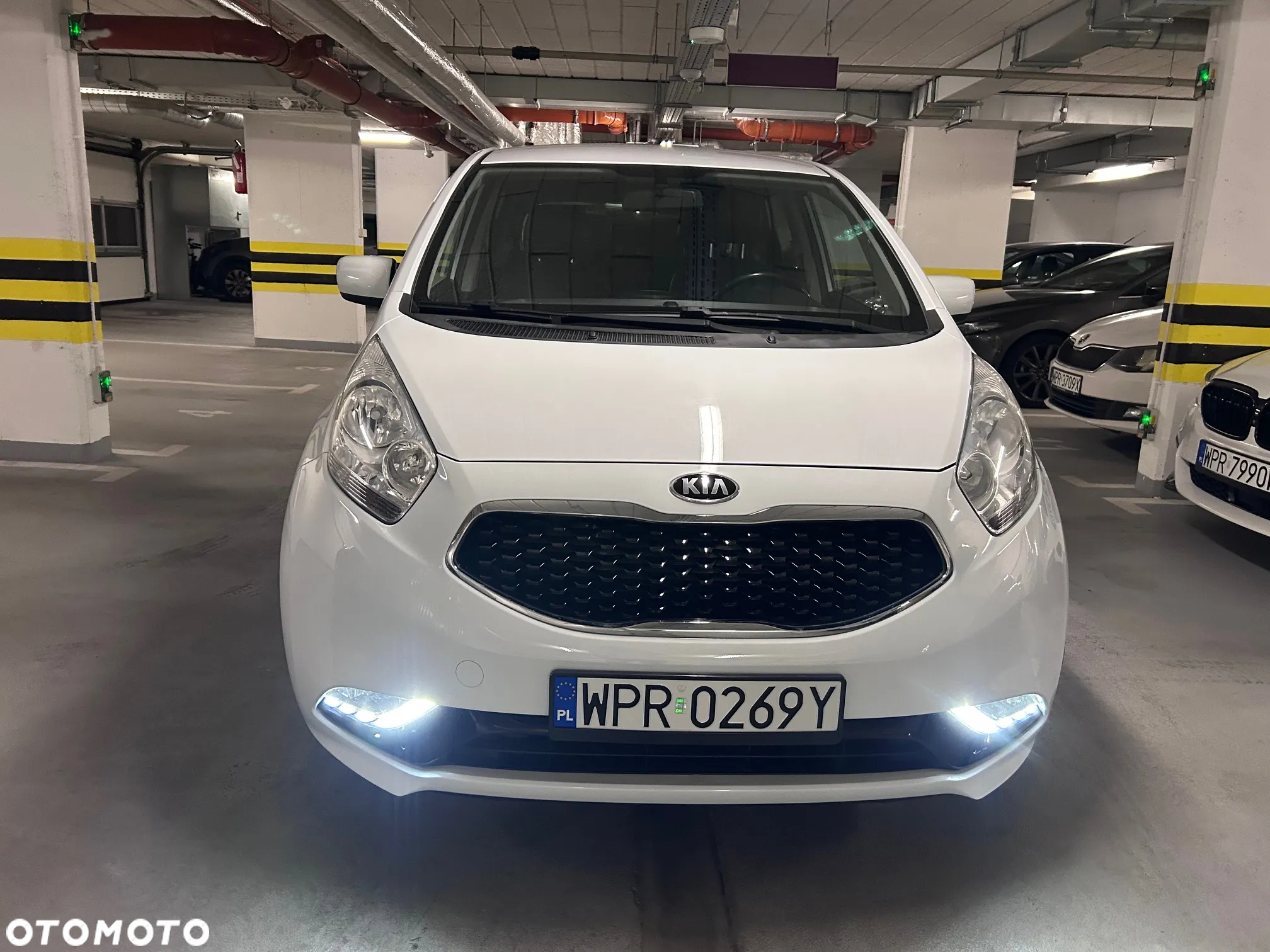 Kia Venga 1.6 CVVT Automatik Edition 7 - 2