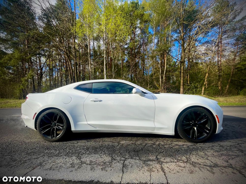 Chevrolet Camaro 2.0 - 14