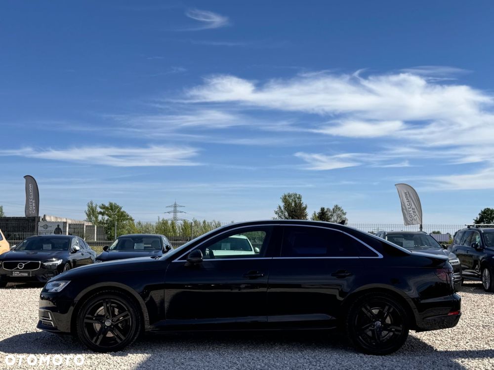 Audi A4 Limousine - 8