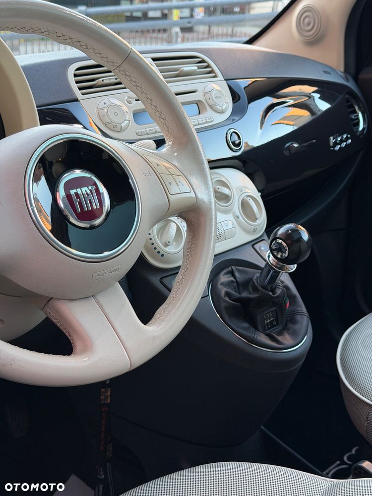 Fiat 500 1.2 8V Lounge - 8