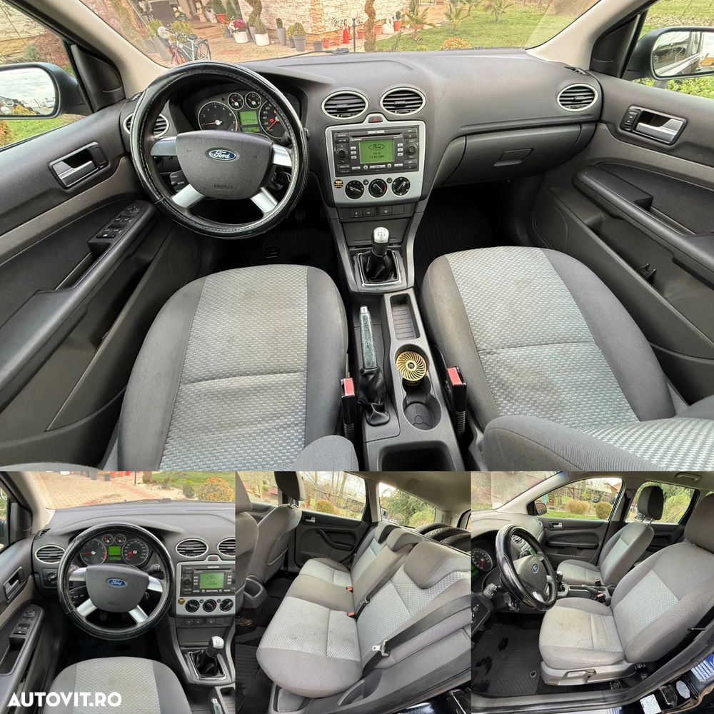 Ford Focus 1.8 Fun X - 6