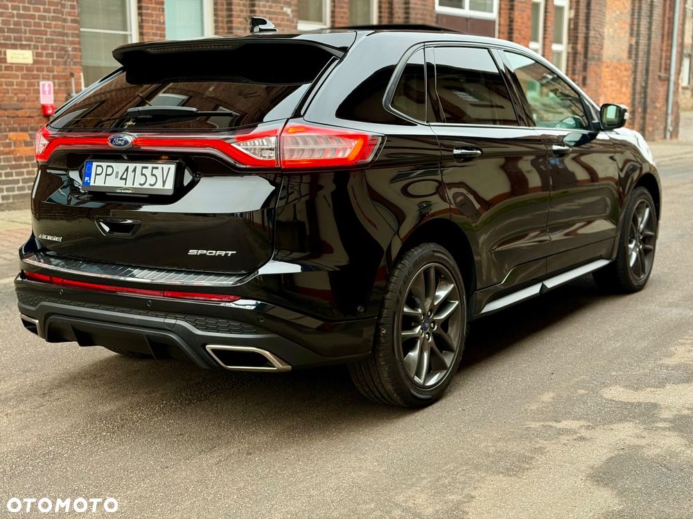 Ford Edge 2.0 TDCi Bi-Turbo 4x4 Sport - 7