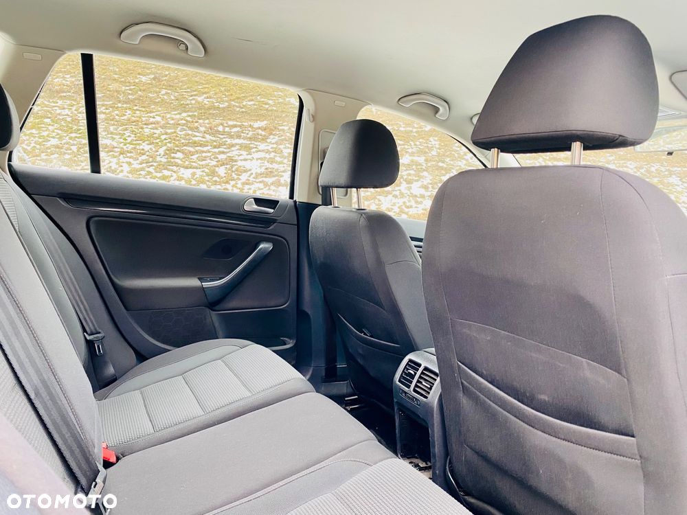 Volkswagen Golf 1.2 TSI BlueMotion Technology Comfortline - 31