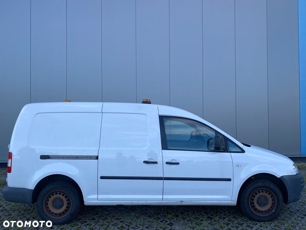 Volkswagen CADDY MAXI - 4