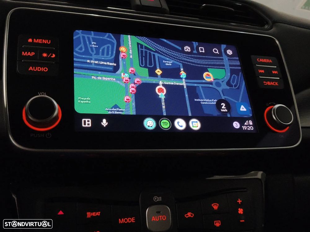 Nissan Leaf N-Connecta - 28