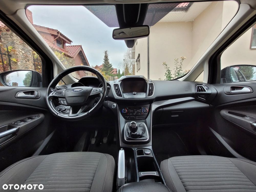 Ford Grand C-MAX - 8