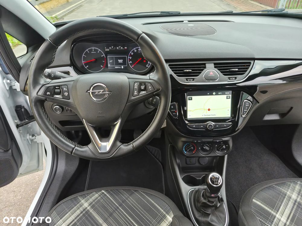 Opel Corsa 1.4 Turbo (ecoFLEX) Start/Stop Edition - 16