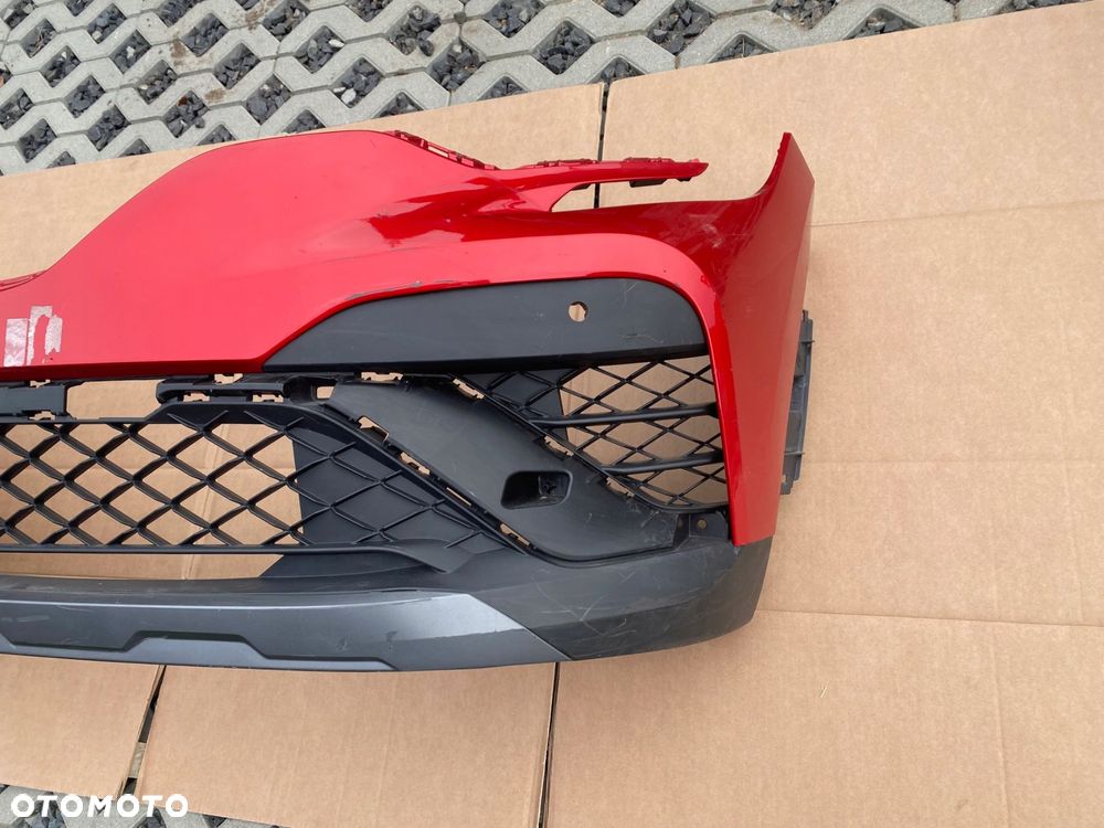 zderzak przód renault captur ii rs line oryginał - 7