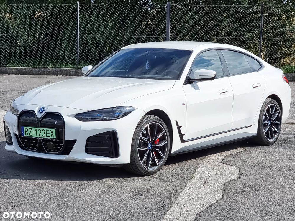 BMW i4 80.7kWh eDrive 40 - 12