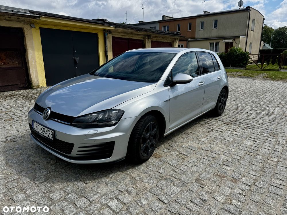 Volkswagen Golf 1.6 TDI BMT Comfortline - 1