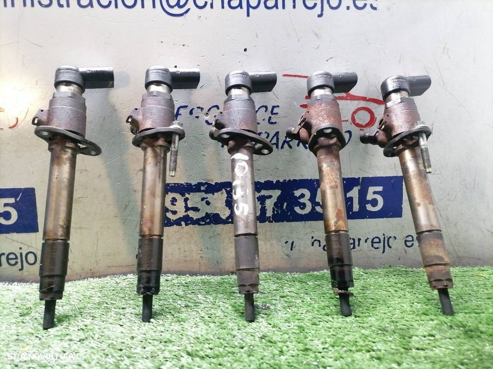 INJETOR CITROEN C6 2006 -5U3Q9K546AA - 3