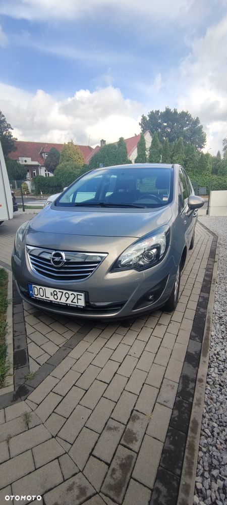 Opel Meriva - 2