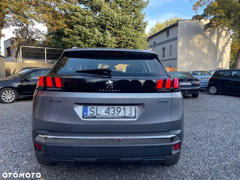 Peugeot 3008 - 10
