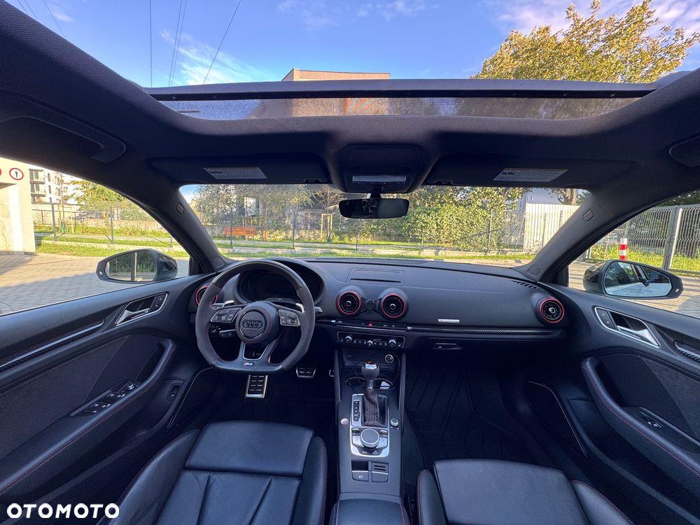 Audi RS3 Limousine 2.5 TFSI Quattro S tronic - 8