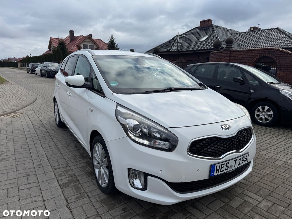 Kia Carens 1.6 GDI Edition 7 - 4