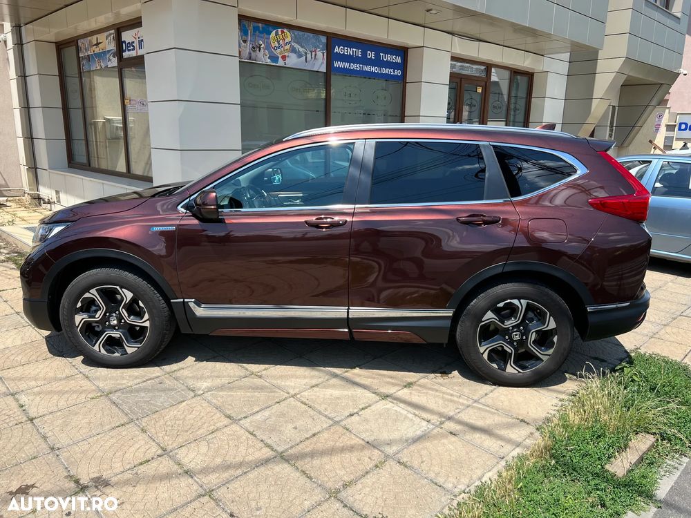 Honda CR-V 2.0 i-MMD 4WD Executive - 7