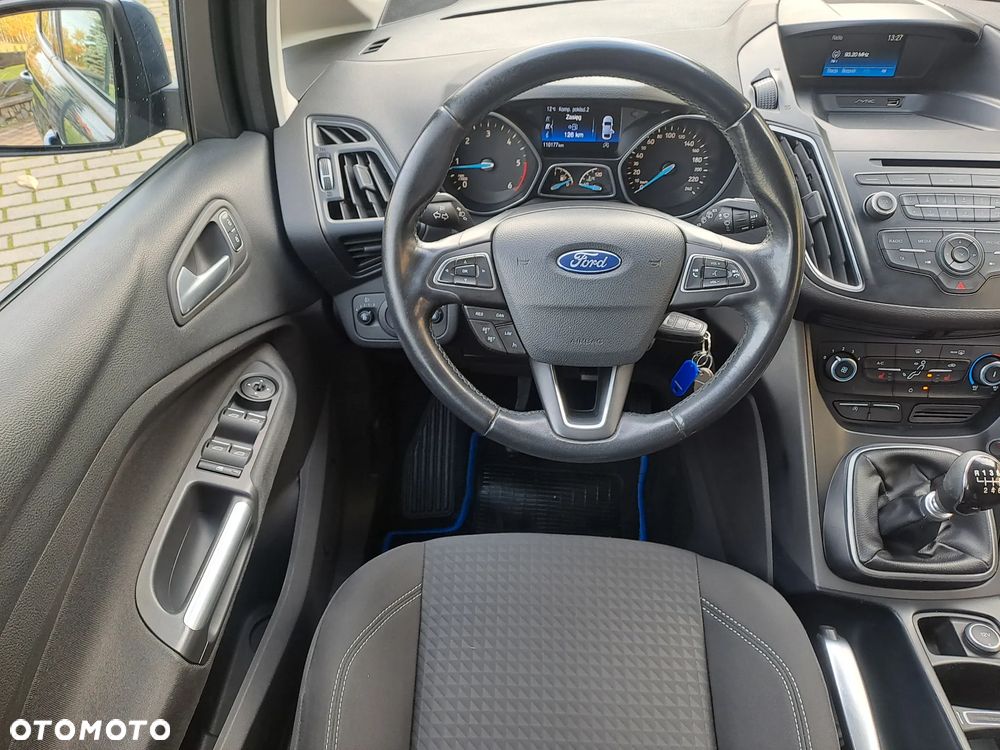 Ford C-MAX - 15