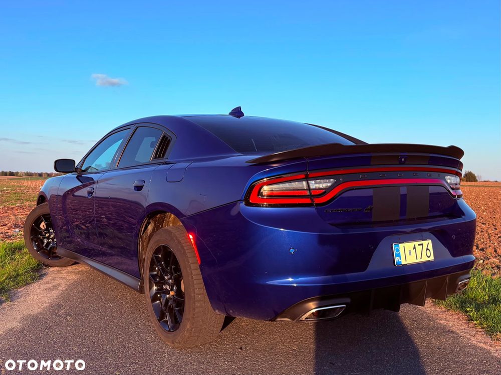 Dodge Charger 3.6 SXT AWD - 11