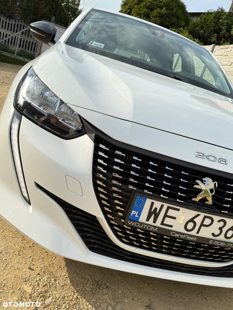 Peugeot 208 1.5 BlueHDi Active S&S - 13