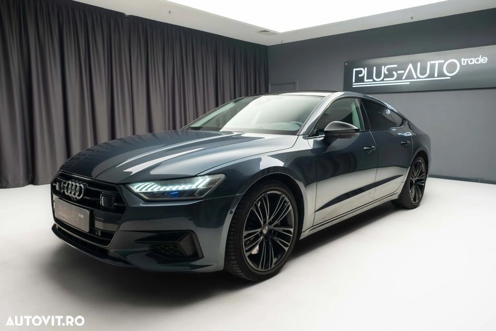 Audi A7 Sportback 55 TFSI quattro S tronic - 5