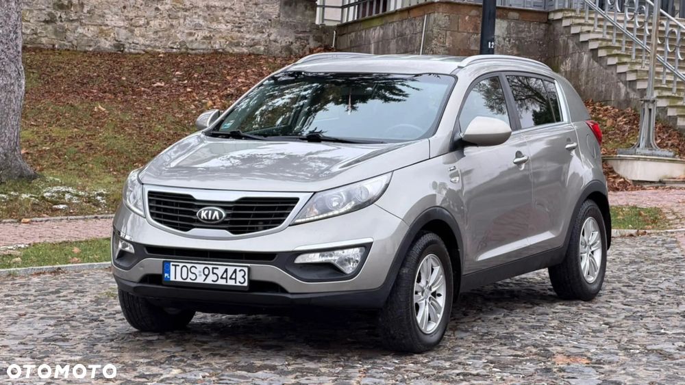 Kia Sportage - 27
