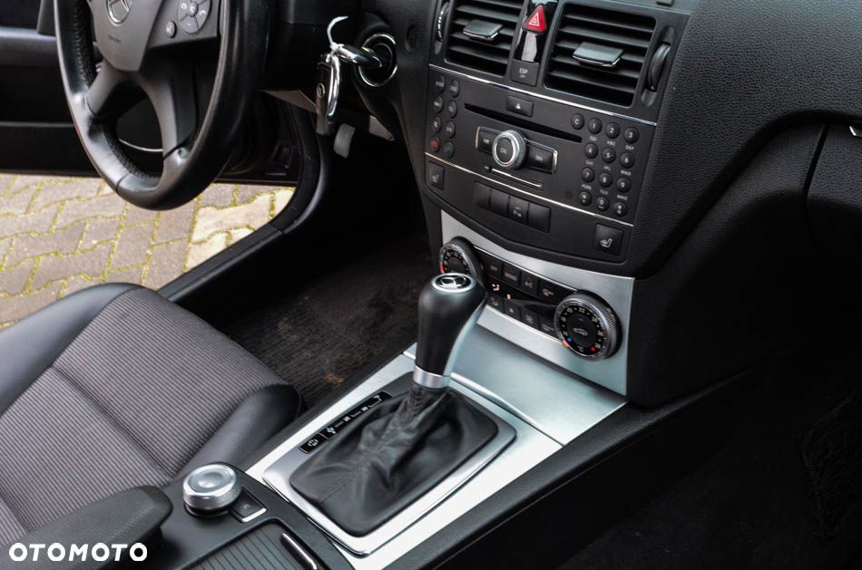 Mercedes-Benz Klasa C - 35