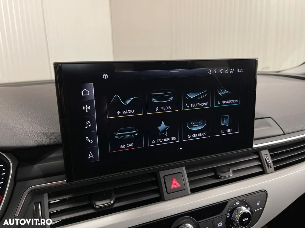 Audi A5 ack 2.0 35 TDI S tronic MHEV Advanced - 16