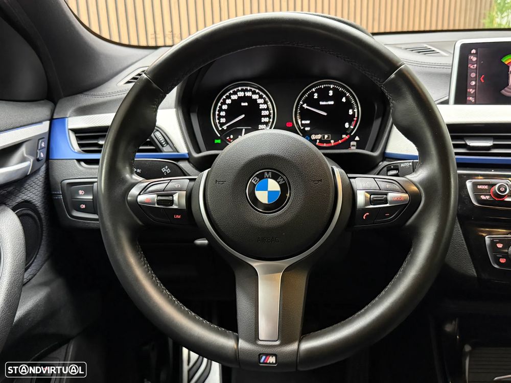 BMW X2 16 d sDrive Auto Pack M - 23