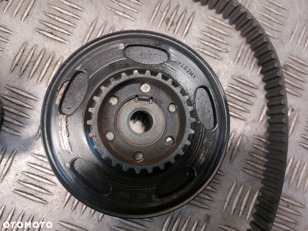 ROZRZĄD PASEK POMPA WODY VW GOLF V 2.0 FSI 06F105243J 979830 CT1088 - 4