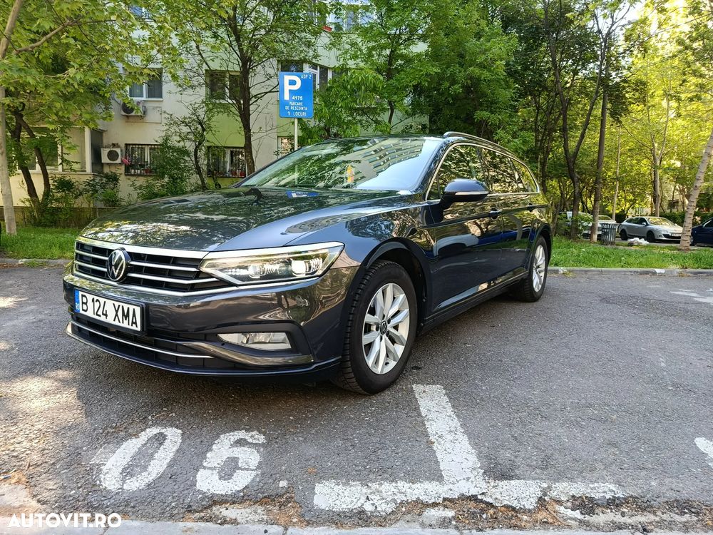 Volkswagen Passat 2.0 TDI SCR DSG Highline - 1