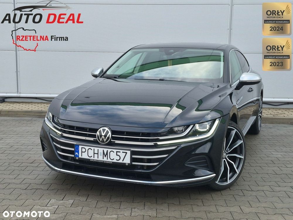 Volkswagen Arteon - 1