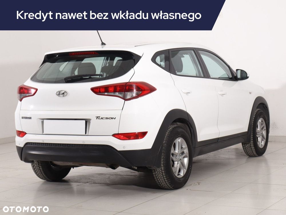Hyundai Tucson - 7