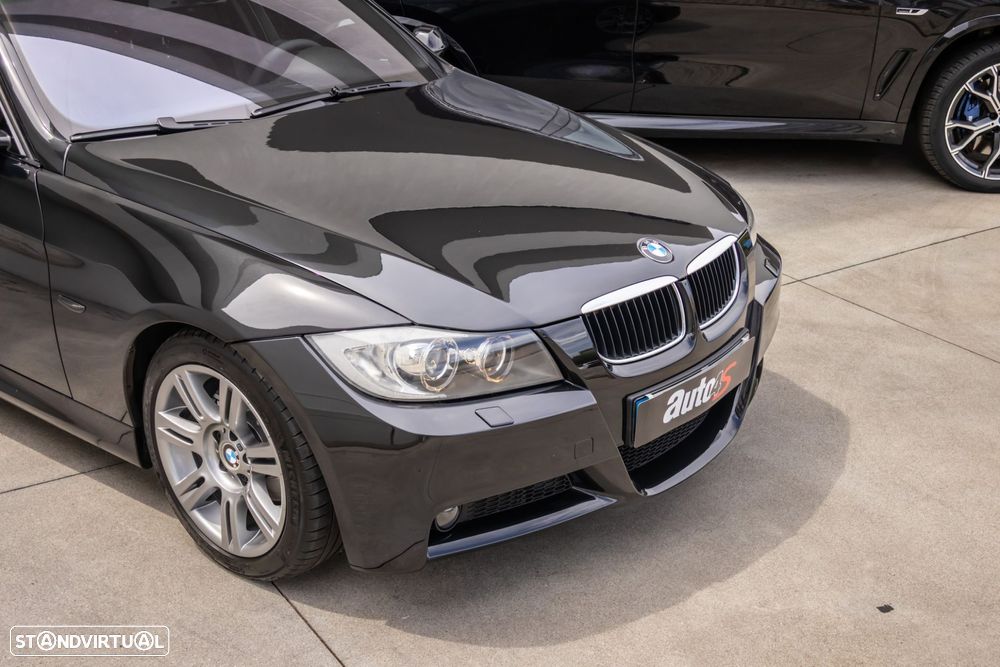 BMW 320 - 5